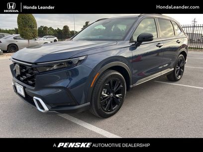 Used 2026 Honda CR-V Sport Touring