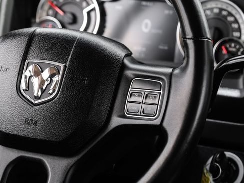 Used 2017 RAM 3500 Big Horn AWD/4WD image 14