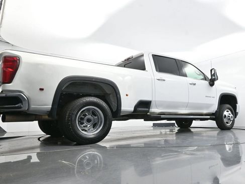 Used 2022 Chevrolet Silverado 3500 LTZ w/ LTZ Convenience Package AWD/4WD image 53