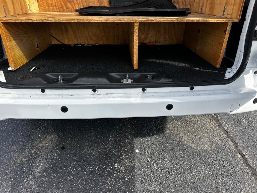 Used 2021 Nissan NV200 SV w/ Sliding Door Glass Package FWD image 9