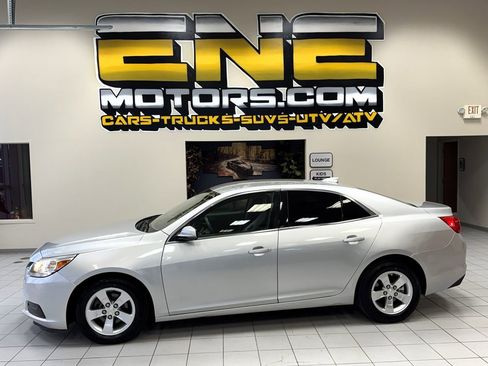 Used 2016 Chevrolet Malibu LT image 62