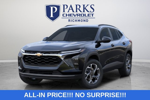 New 2026 Chevrolet Trax LT w/ LT Convenience Package FWD image 4