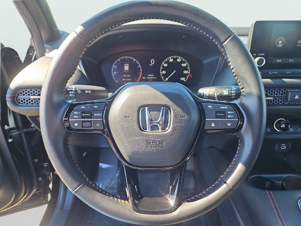 Used 2025 Honda HR-V Sport image 25