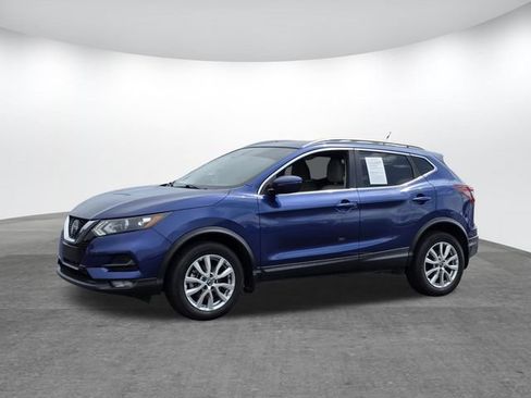 Used 2022 Nissan Rogue Sport SV FWD image 7