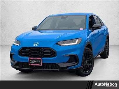 New 2026 Honda HR-V Sport