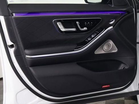 New 2026 Mercedes-Benz S 580 4MATIC Sedan image 7