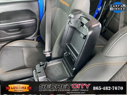 Used 2023 Jeep Gladiator Mojave w/ Trailer Tow Package image 26