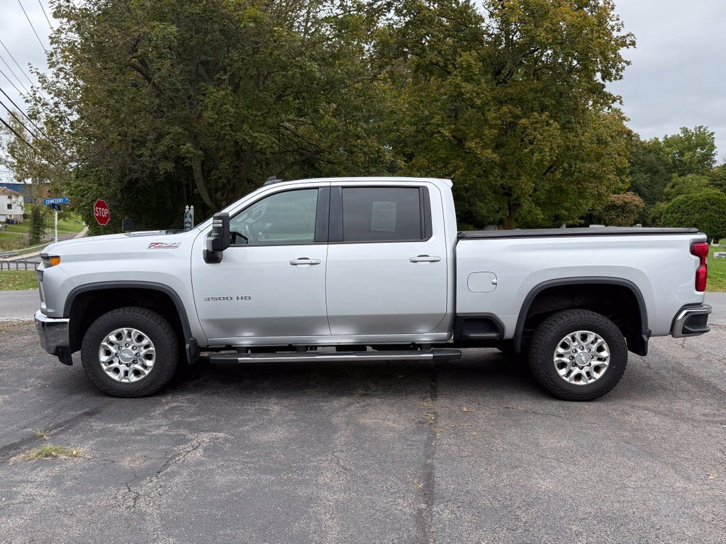 Used 2020 Chevrolet Silverado 3500 LT w/ All Star Edition AWD/4WD image 8