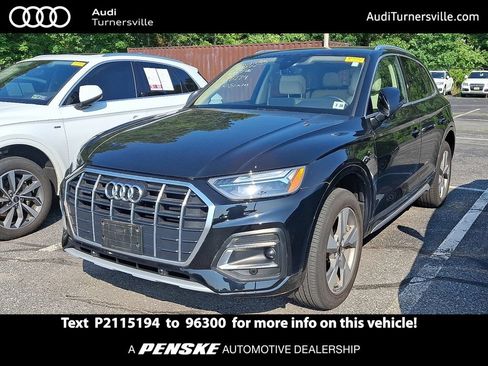 Used 2023 Audi Q5 2.0T Premium Plus w/ Premium Plus Package AWD/4WD image 1