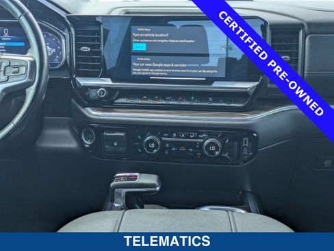 Used 2025 Chevrolet Silverado 1500 RST AWD/4WD image 21