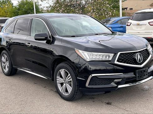 Used 2020 Acura MDX FWD image 1