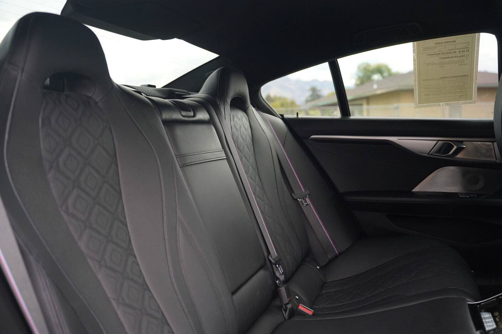 Used 2023 BMW M8 Gran Coupe xDrive Competition AWD/4WD image 21