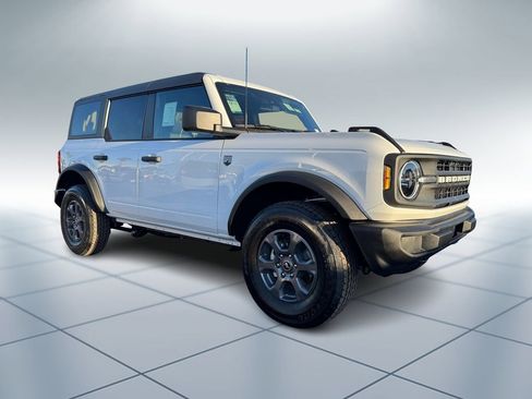 New 2025 Ford Bronco Big Bend image 2