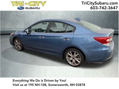 Used 2018 Subaru Impreza 2.0i Limited w/ 50th Anniversary Edition