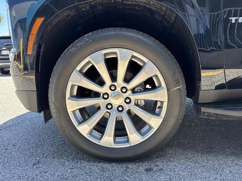 New 2026 Chevrolet Tahoe Premier w/ Sun And Tow Package RWD image 4