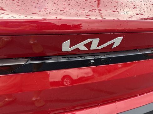 New 2025 Kia K4 EX image 7