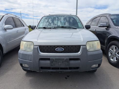 Used 2004 Ford Escape XLT FWD image 4