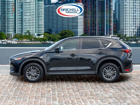 Used 2018 MAZDA CX-5 Sport image 8