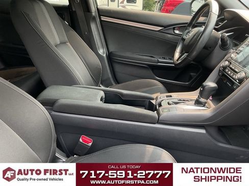 Used 2021 Honda Civic EX image 17