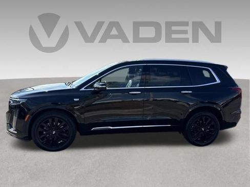 Certified 2023 Cadillac XT6 Premium Luxury w/ Platinum Package AWD/4WD image 5