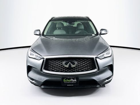 Used 2023 INFINITI QX50 Luxe image 2