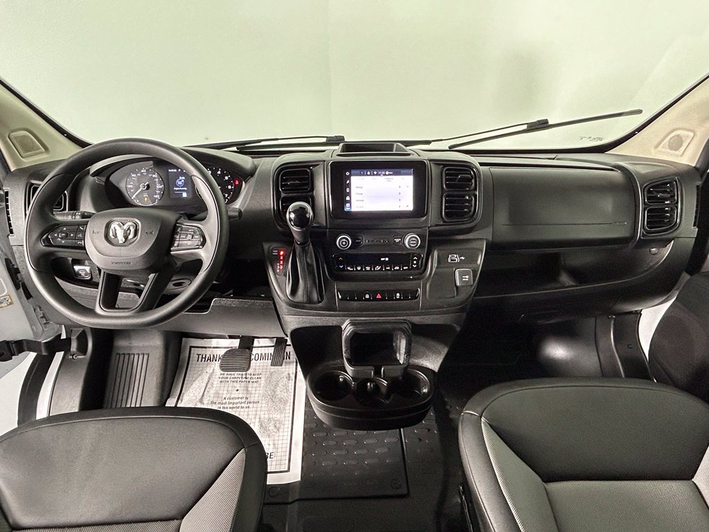 Used 2026 RAM ProMaster 2500 w/ Convenience Group FWD image 15