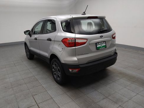 Used 2021 Ford EcoSport S AWD/4WD image 5
