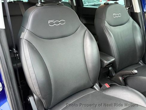 Used 2020 FIAT 500L Lounge w/ Graphite Edition image 10
