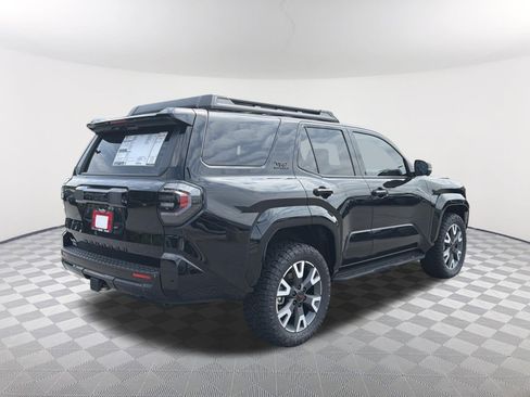 New 2026 Toyota 4Runner TRD Sport Premium AWD/4WD image 7