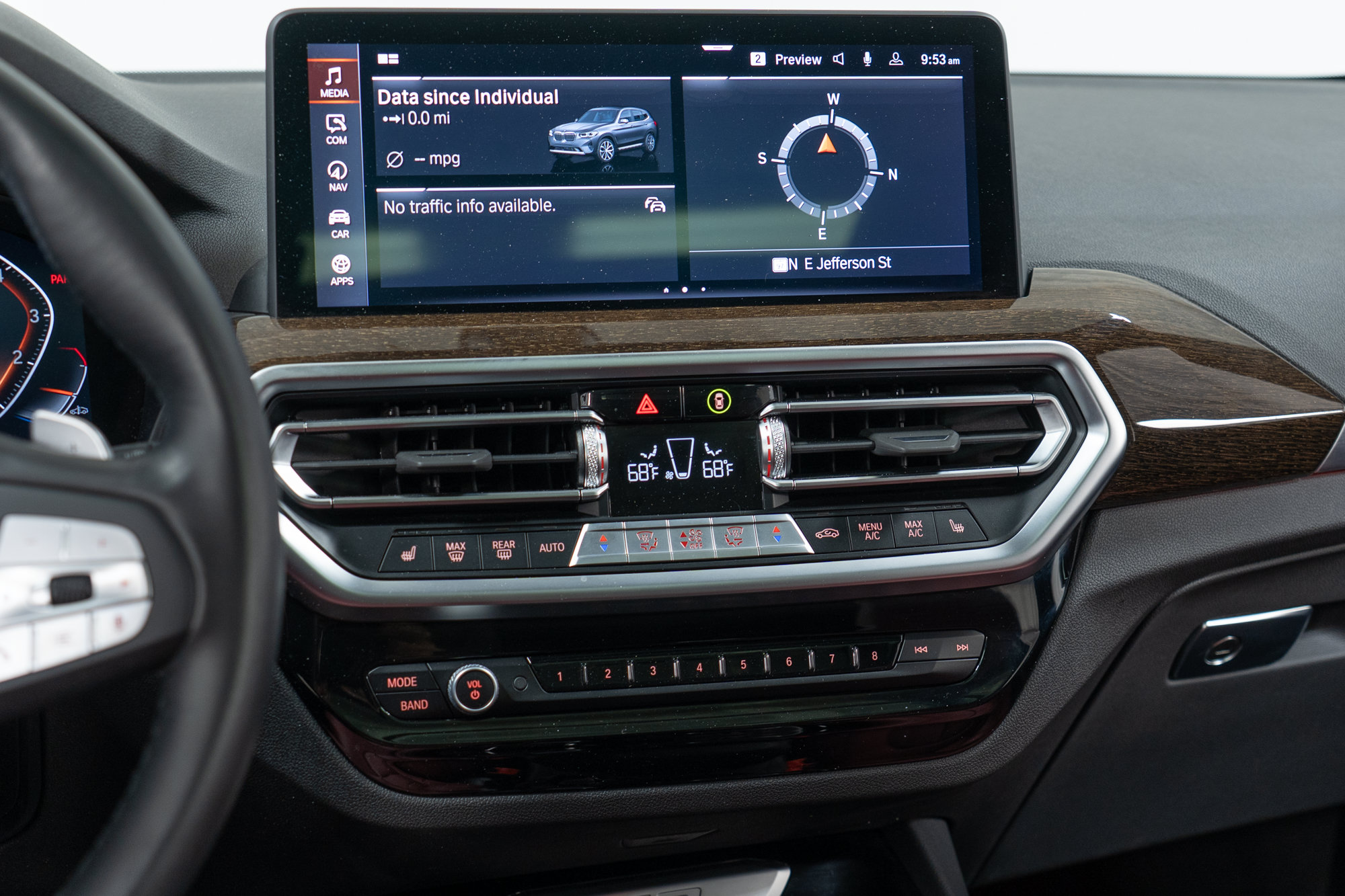 Certified 2023 BMW X3 xDrive30i w/ Premium Package AWD/4WD image 19