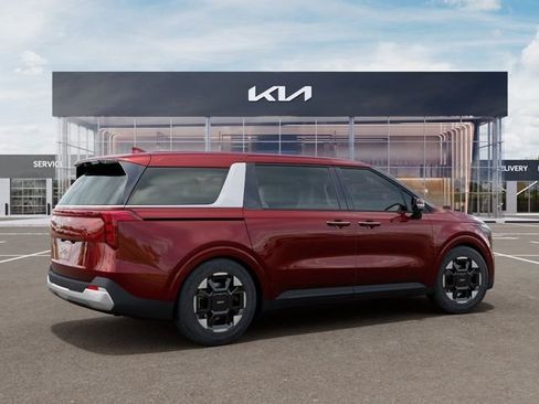 New 2026 Kia Carnival EX FWD image 6
