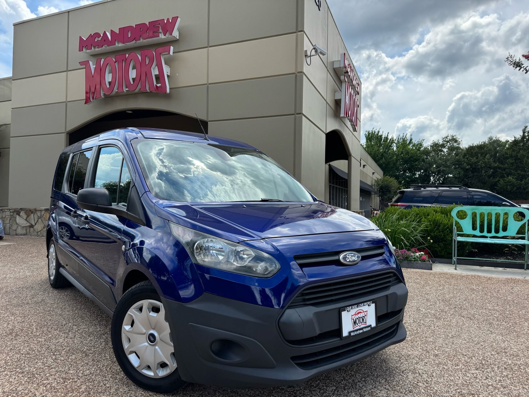 Used 2016 Ford Transit Connect XL FWD image 1