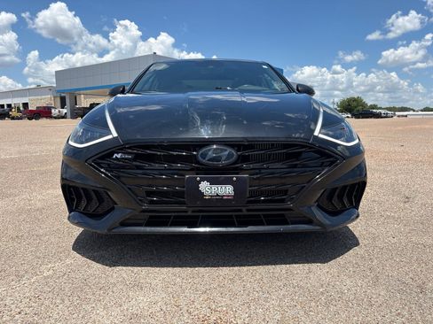 Used 2022 Hyundai Sonata N Line FWD image 9