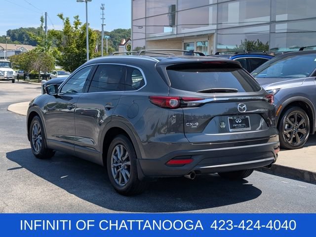 Used 2022 MAZDA CX-9 Touring AWD/4WD image 3