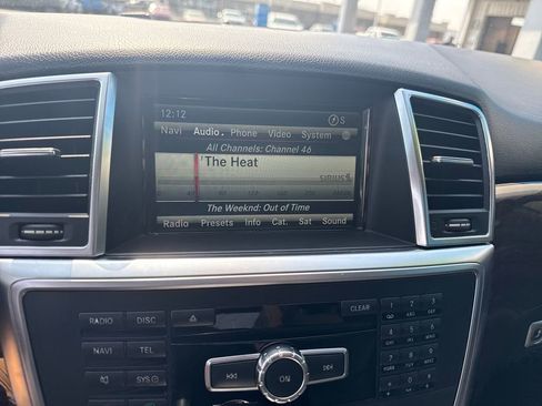 Used 2015 Mercedes-Benz ML 350 2WD image 24