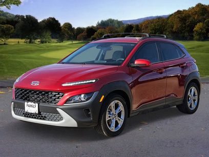 Used 2022 Hyundai Kona SEL