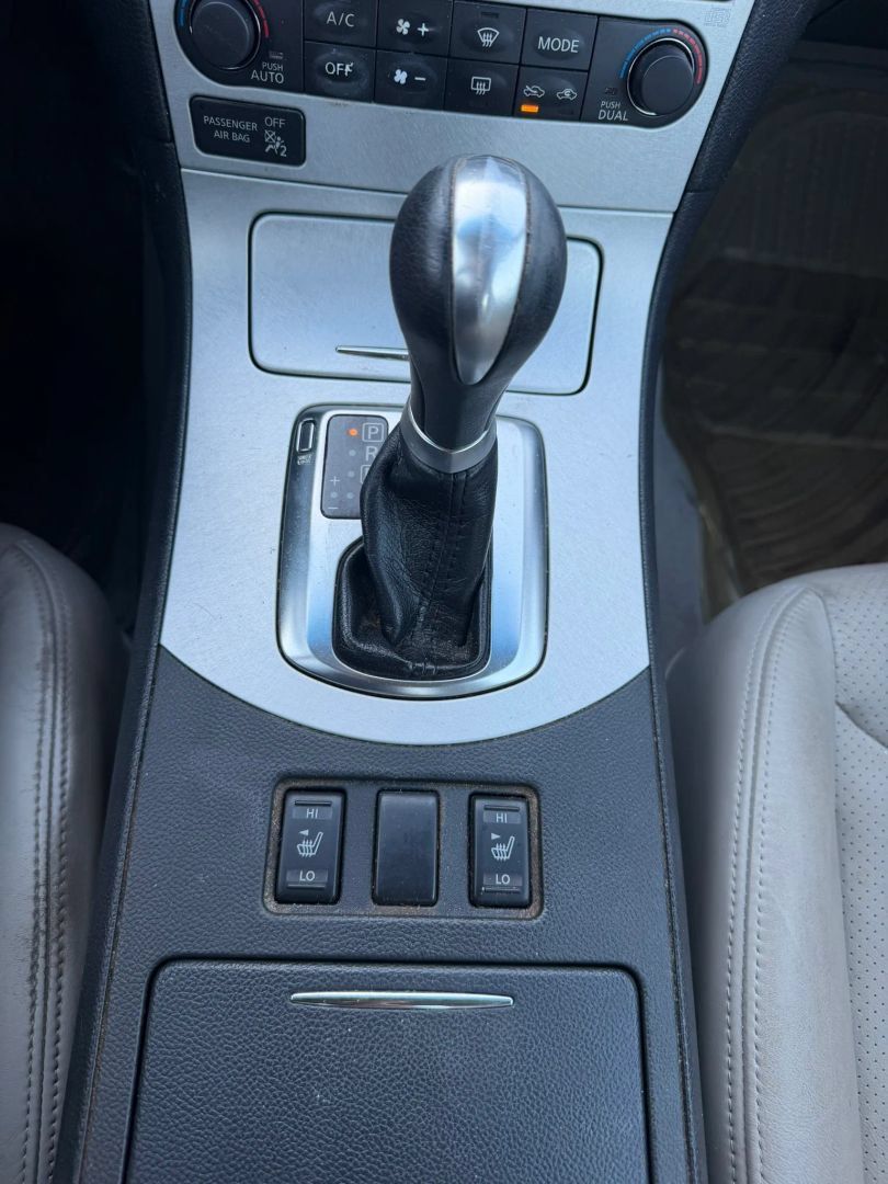 Used 2008 INFINITI G37 Journey w/ Premium Pkg RWD image 24
