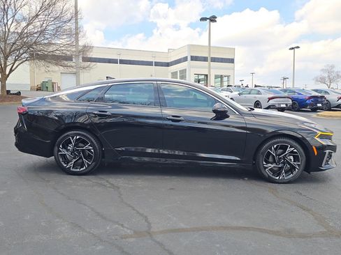 Certified 2026 Kia K5 GT-Line w/ GT-Line Red Interior Package image 2