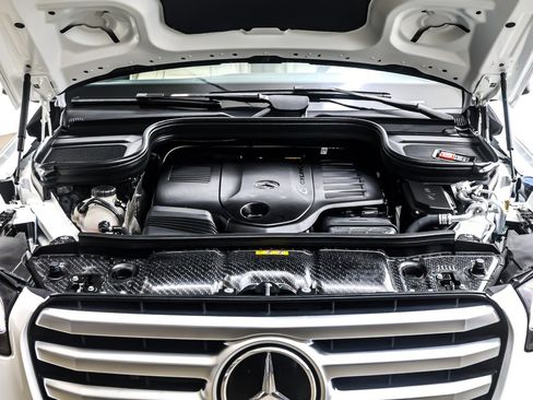 Certified 2025 Mercedes-Benz GLS 450 GLS 450 4MATIC SUV image 13