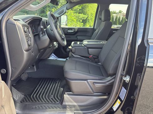 New 2026 Chevrolet Silverado 2500 Custom AWD/4WD image 8