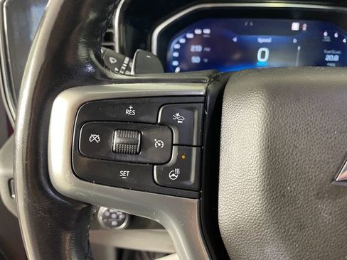 Used 2022 Chevrolet Silverado 1500 LTZ w/ LTZ Premium Package image 11