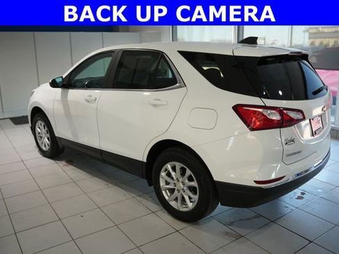 Used 2021 Chevrolet Equinox LT image 4