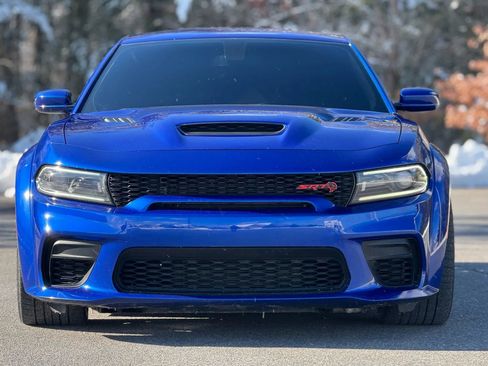Used 2022 Dodge Charger SRT Hellcat image 3