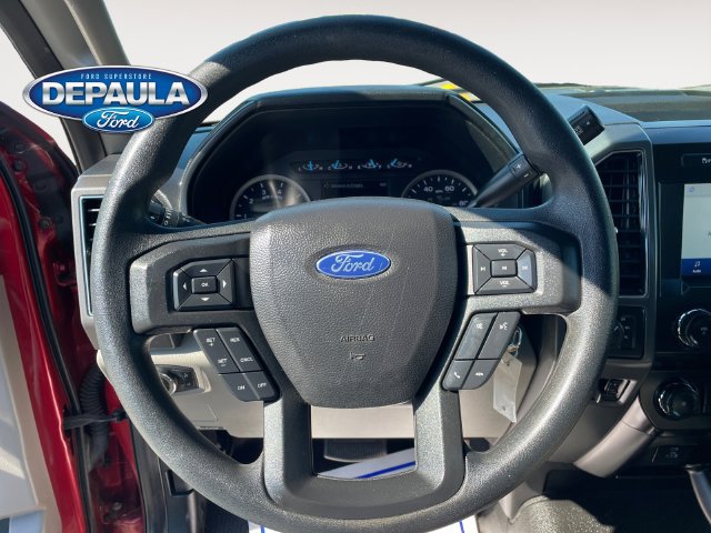 Used 2020 Ford F350 XLT w/ Snow Plow Prep Package AWD/4WD image 14