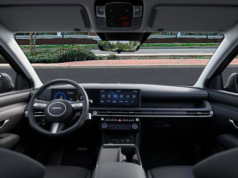 New 2026 Hyundai Tucson SEL image 11