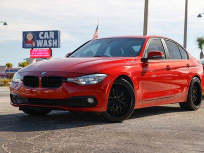 Used 2016 BMW 320i M-Sport