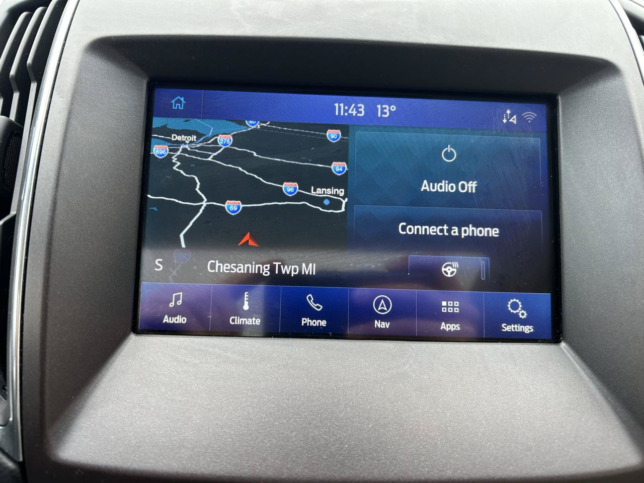 Used 2019 Ford Edge Titanium w/ Cold Weather Package AWD/4WD image 22