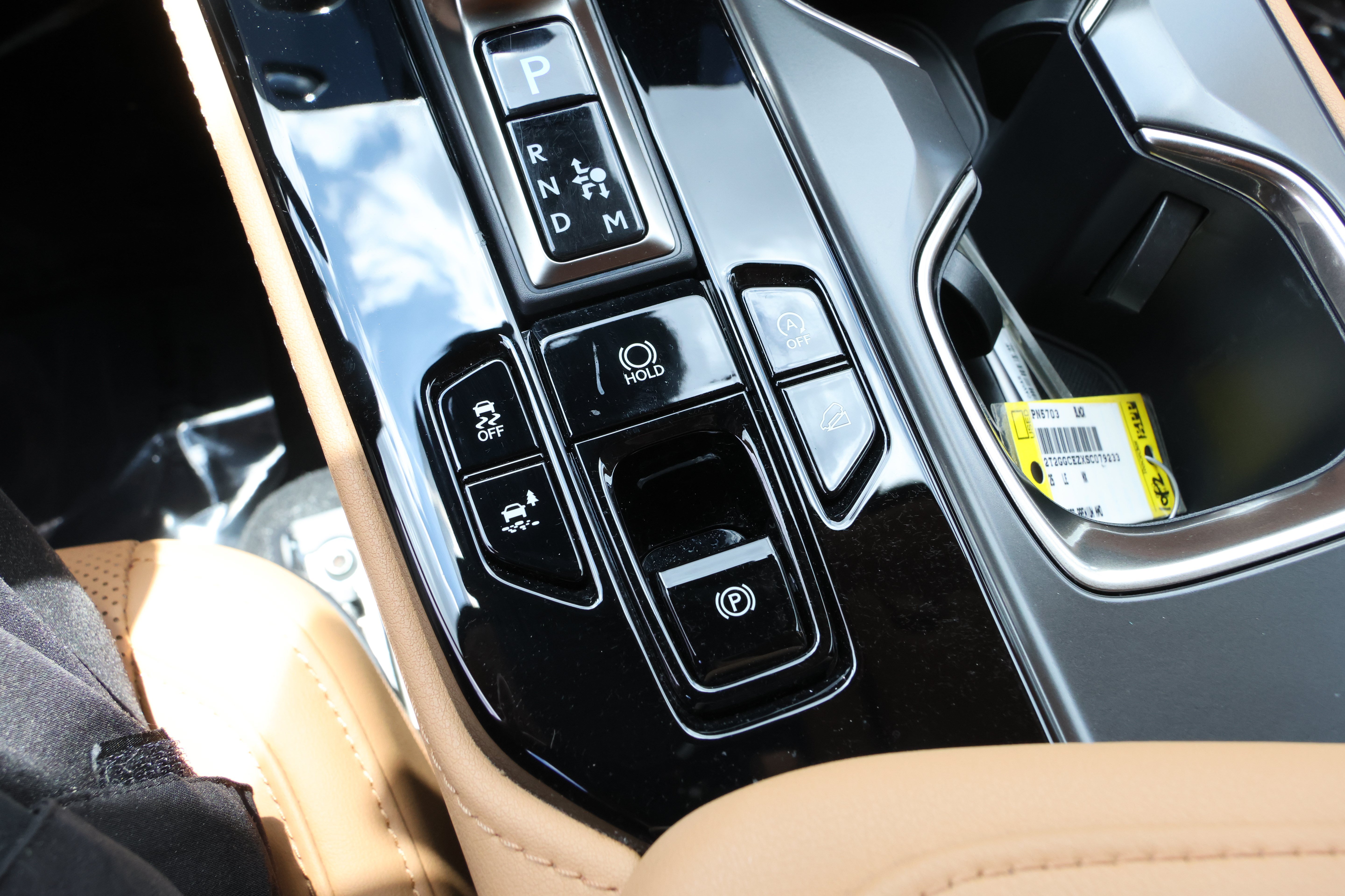 Certified 2025 Lexus NX 350 AWD w/ Accessory Package (K3) image 28