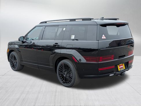 New 2026 Hyundai Santa Fe Calligraphy w/ Tow & Go Package image 3