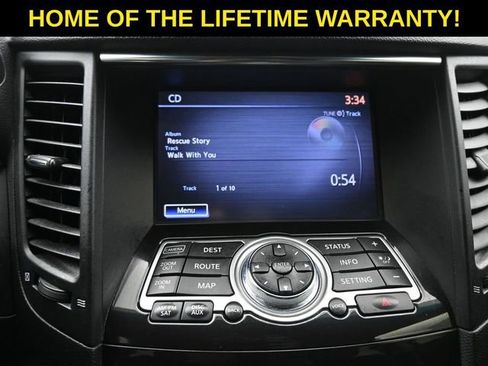Used 2015 INFINITI QX70 AWD w/ Premium Package image 26